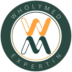 WHOLYMED Logo