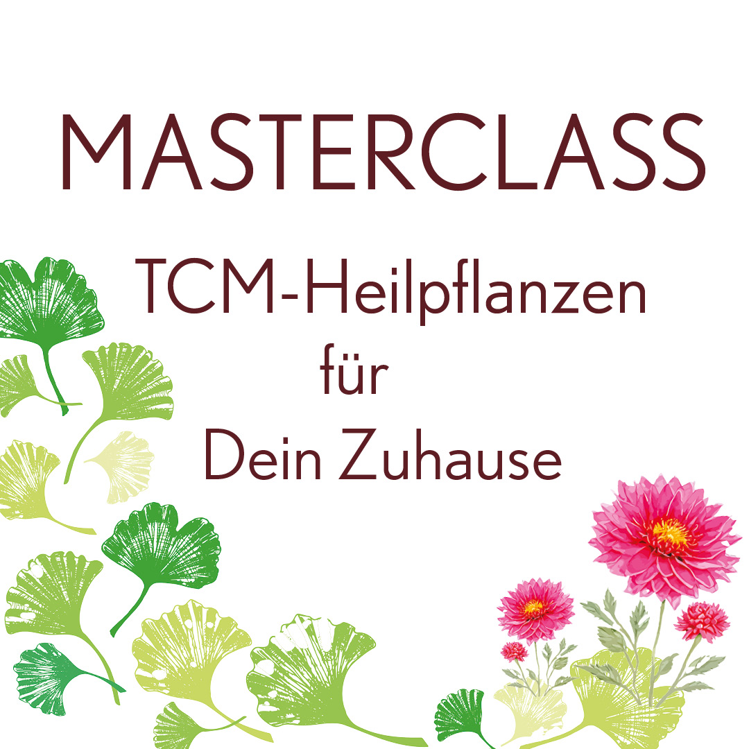Elopage- Masterclass TCM-Heilpflanzen